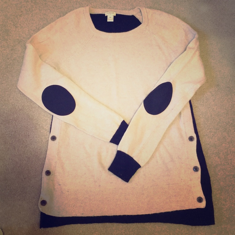 J.Crew crew neck sweater